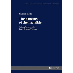 Kinetics of the Invisible als eBook Download von Bonfitto Matteo Bonfitto
