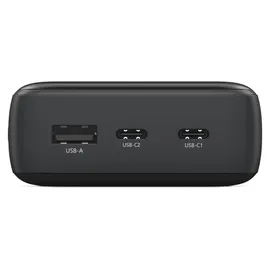 Hama Power Pack PD20-W20 20000mAh, Schnellladen, Anth. (00201780)"