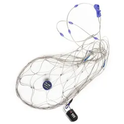 Pacsafe Diebstahlschutznetz für Rucksäcke & Taschen  55L