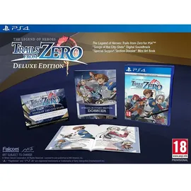 The Legend of Heroes: Trails from Zero Deluxe Edition