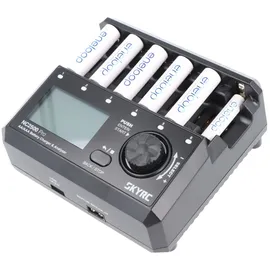 SkyRc NC2500 Pro Ladegerät