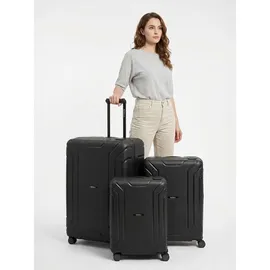 Redolz Essentials 15 Koffer-Set 3-tlg. schwarz