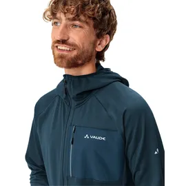 Vaude Tekoa Fleece Dunkelblau M