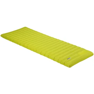 High Peak Dallas Aufblasbare Matte - Citronelle - 197 x 70 cm