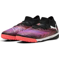 Puma Future 8 Pro Cage Multinocken-Fußballschuhe 01 black/white/glowing red 43