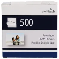 Goldbuch Fotoklebepunkte 500 Stück