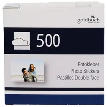 Goldbuch Fotoklebepunkte 500 Stück