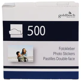 Goldbuch Fotoklebepunkte 500 Stück