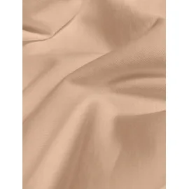 IRISETTE Jupiter 0008 Jersey 90 x 190 - 100 x 220 cm apricot