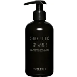 SERGE LUTENS Matin Lutens Dans le bleu qui pétille Hand and Body Cleansing Gel