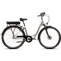 Saxonette Advanced Plus E-Bike 3 Gang Nabenschaltung Federgabel