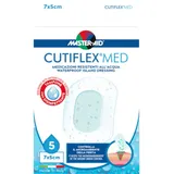 Trusetal CUTIFLEX MED Folienverband 7x5 cm