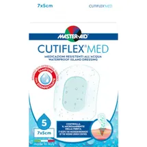 Trusetal CUTIFLEX MED Folienverband 7x5 cm