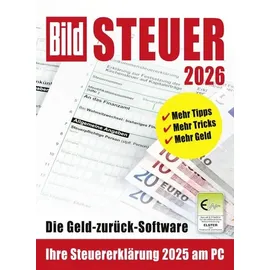 Steuertipps BILD-Steuer (Steuerjahr 2025)