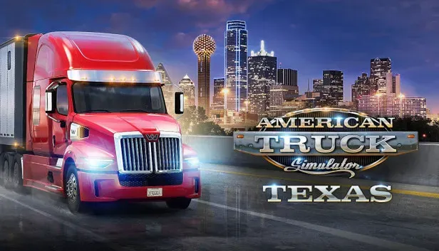 American Truck Simulator - Texas