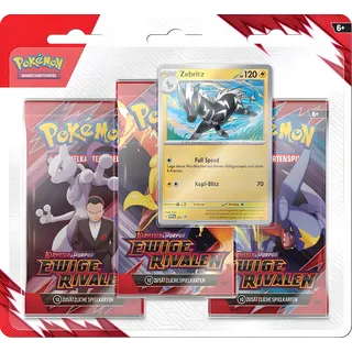 - Ewige Rivalen 3 Boosterpacks