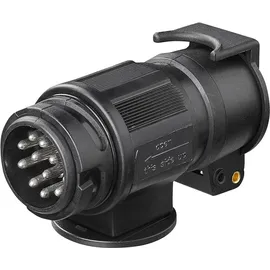 PRO PLUS ProPlus Adapter von System Jaeger zu System Multicon West 13-polig