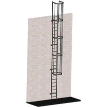 ZARGES LM-Steigleiter 6,5 m