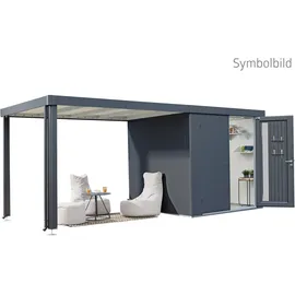 Biohort Neo 3 x 3,5 m Dunkelgrau