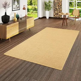 Snapstyle Sisal Natur Teppich, Klassisch Nuss 100x200 cm,