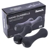 Bench. Hantel-Set Bench Dumbbell Hantel 2er-Set, (Set bestehend aus zwei Hanteln desselben Gewichts)