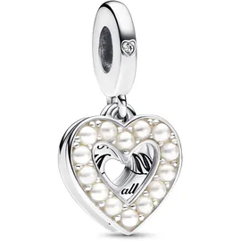 Pandora Anhänger Moments 792649C01 - silber
