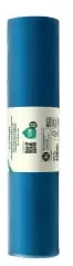 ECOPlasta Abfallsack 120 L, blau, Typ 60, 30 my E1002 , 1 Karton = 10 Rollen à 25 Stück