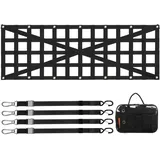 Vevor Heckklappennetz 137 x 46 cm