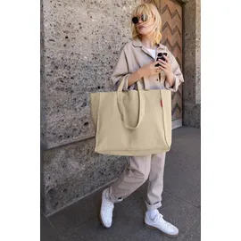 Reisenthel Softshopper Cord Sand 47 x 38,5 cm