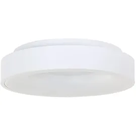 Steinhauer Ringlede 1 LED rund weiß matt