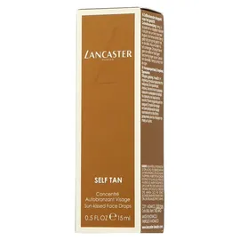 Lancaster Self Tan Sun-Kissed Face Drops Selbstbräuner Drops 15 ml