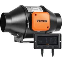 Vevor Inline Rohrventilator 102 mm