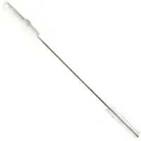 Haug Bürsten Rohrbürste 500 x Ø 20 mm Transparent