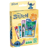 Cartamundi Shuffle - Disney Stitch 4-in-1