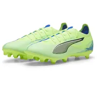 Puma Ultra 5 Match Herren Fizzy Apple-Puma White-Bluemazing 42,5