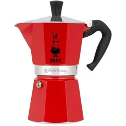 Bialetti Moka Express Mocha Pot Kaffeekanne - Für gasflamme/elektrischen ofen - Zur Zubereitung