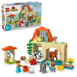 LEGO® DUPLO Tierpflege auf dem Bauernhof