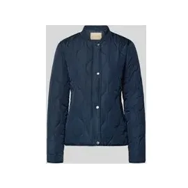Soyaconcept Steppjacke mit Stehkragen Modell 'FENYA 78', Marine, XL