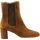 HÖGL Chelsea Boots in Braun | Gr.: 37,5