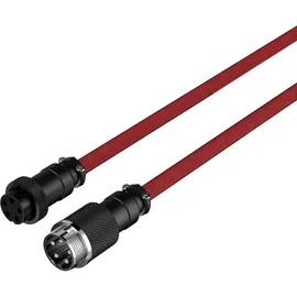 HyperX USB-C Spiralkabel