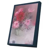 Adeo Verlag Kunstkarten-Set "Blumengrüße"