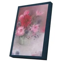 Adeo Verlag Kunstkarten-Set "Blumengrüße"