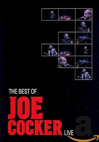 Joe Cocker - The Best of Joe Cocker Live [DVD] [2004] (Neu differenzbesteuert)