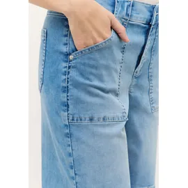 Angels Jeansshorts Blau 40