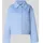 Opus Wolljacke Hella blau L