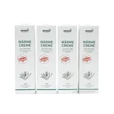 Eduard Gerlach FUSSKRAFT Rot Wärme Creme 125 ml