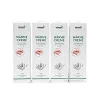 Eduard Gerlach FUSSKRAFT Rot Wärme Creme 125 ml
