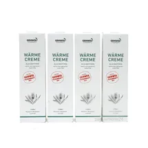 Eduard Gerlach FUSSKRAFT Rot Wärme Creme 125 ml