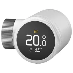 TADO Smartes Heizkörperthermostat - (X) Zusatzprodukt, Weiß