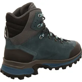 Lowa Randir GTX MID Damen Petrol/Arktis 38